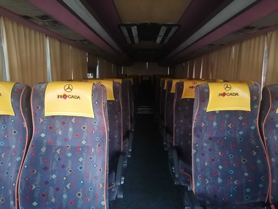 Autobus - Autocar Man - Turkkar -35 locuri