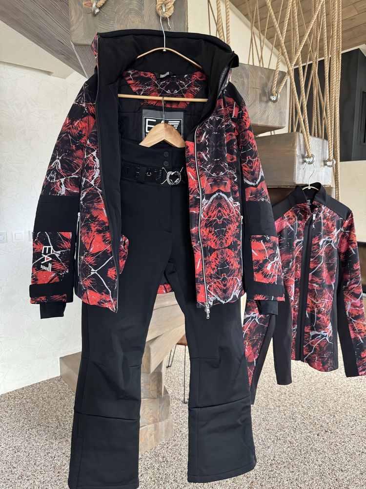Ски екип Emporio Armani