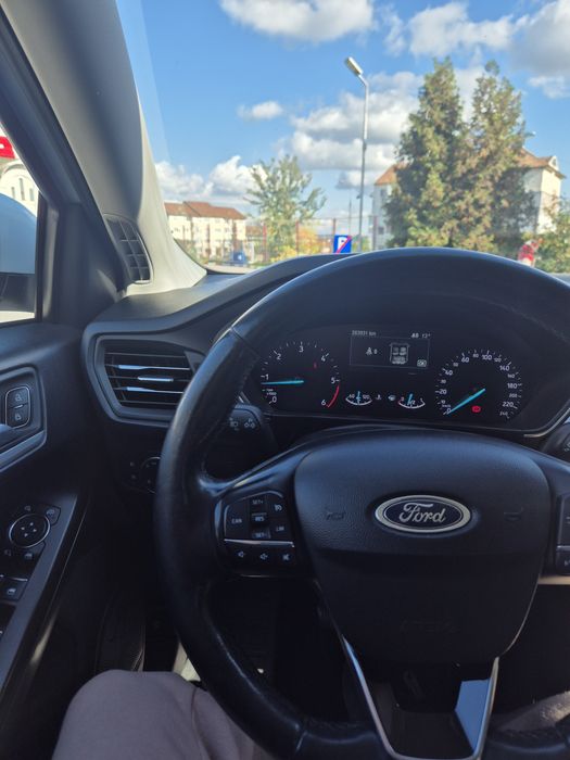 Ford Focus 2020 Diesel