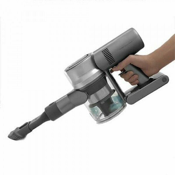 Беспроводной ручной пылесос Dreame V11 EU Vacuum Cleaner Grey