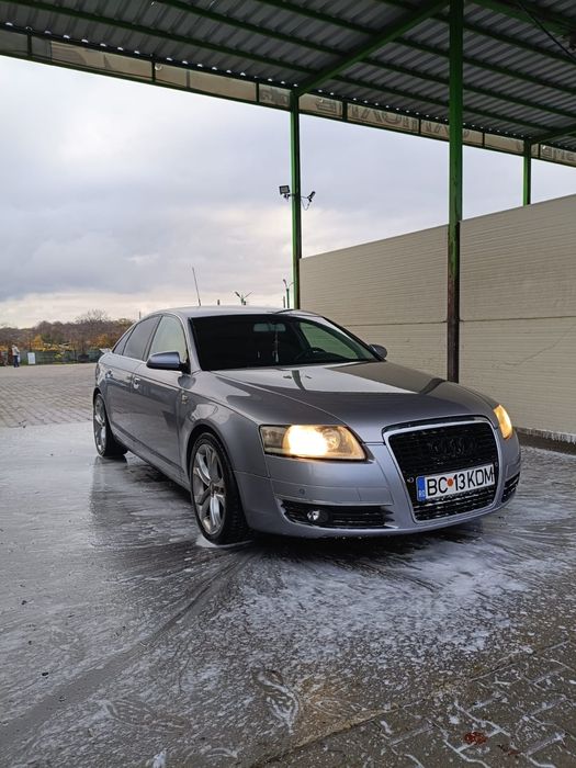 Vând Audi a6 c6  2.0TDI