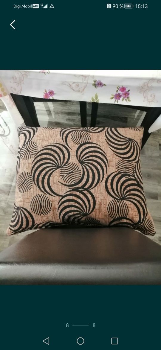 Perne decorative.