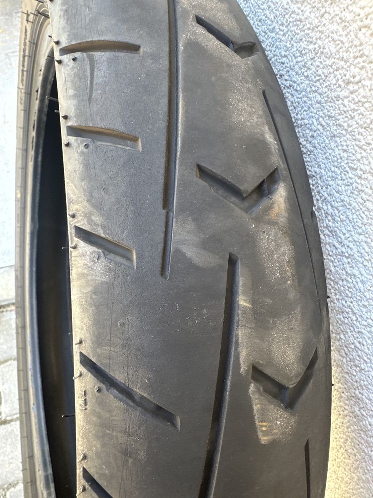 Cauciuc moto Dunlop d614f 110/80/r19 dot23