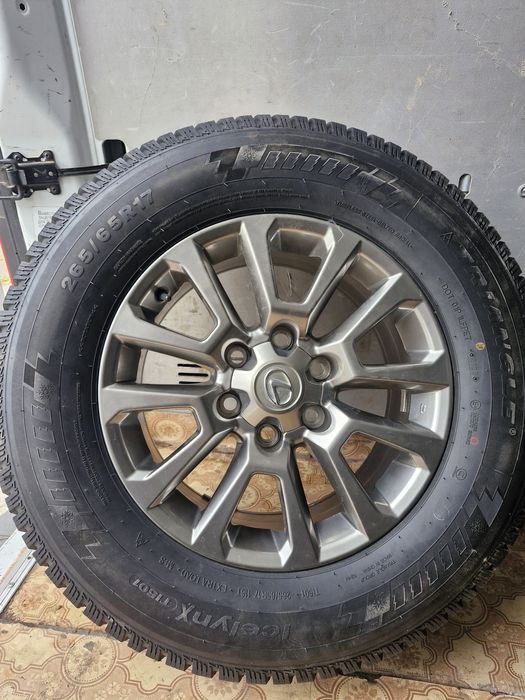 Продам зимние колёса