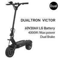 Trotineta electrica Minimotors – Dualtron Victor, baterie 60V30Ah LG