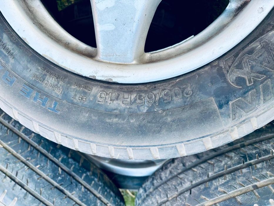 Roti Vw / Mercedes / Opel