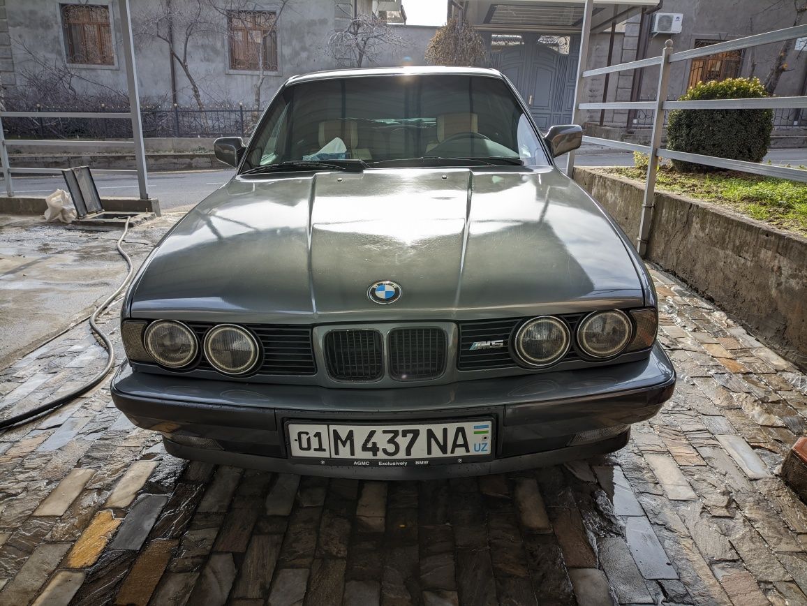 Продаю свою BMW e34