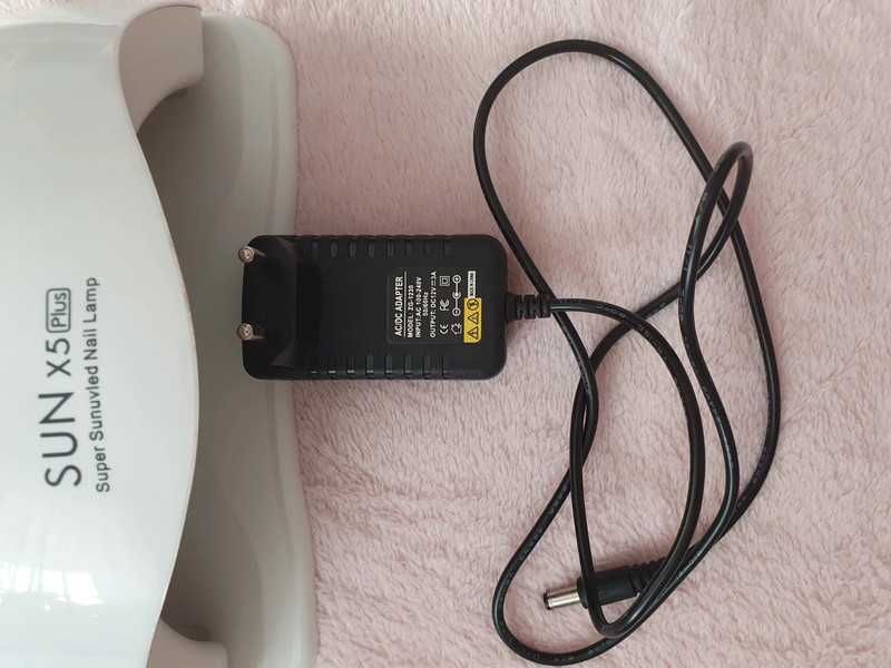 Sunuvled Nail Lamp