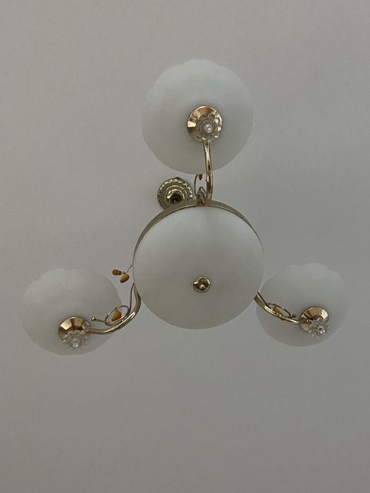 люстры для гостинной