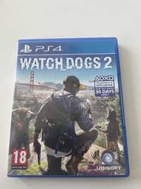 Watch dogs 2 ps4