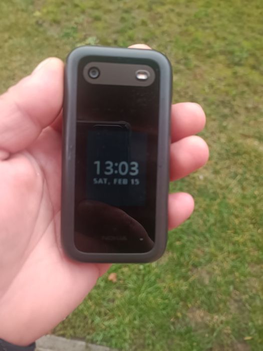 Nokia 2660 flip dual sim