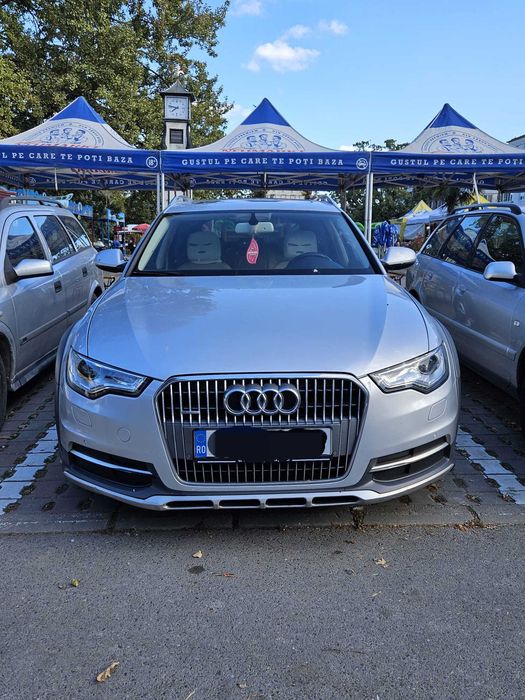 Vand/schimb Audi A6 C7 Allroad