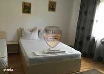 Casa 7 cam de inchiriat curte si parcare/ House for rent  in Eforie No