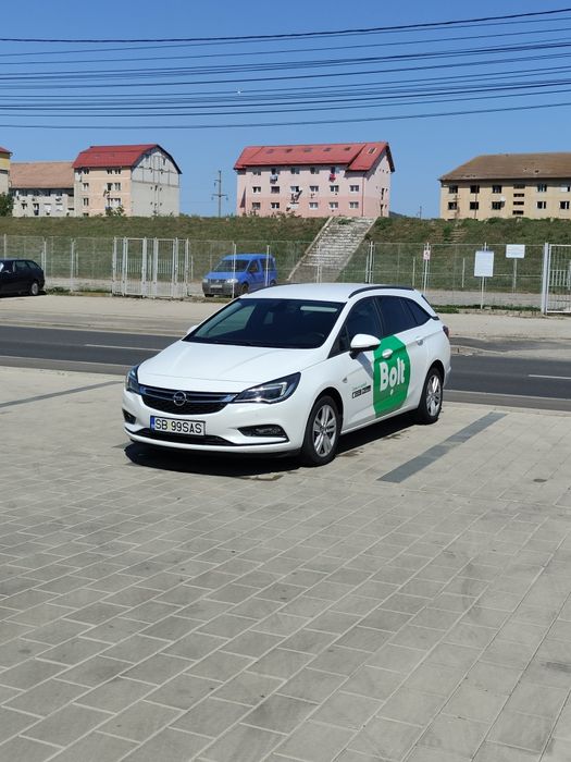 Opel Astra K diesel