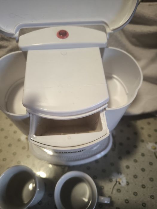 Filtru de cafea Victronic VC-628 2 căni de porțelan