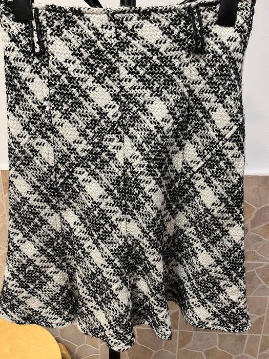 Fusta dama stofa groasa