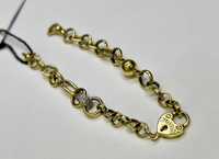 6.1574
Золотой браслет Tiffany & Co 585*
(Красное золото)
