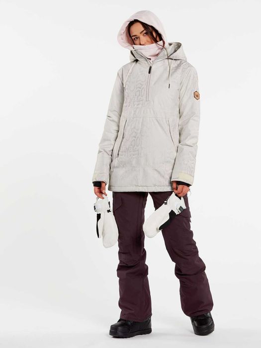 Volcom Fern Insulated GORE-TEX Pullover дамско ски/сноуборд яке - XS/S