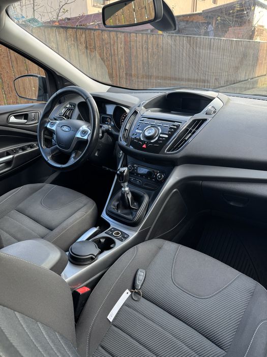 Ford kuga 2.0 tdci titanium