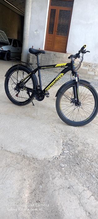 Velosiped sotiladi shumanomax 26