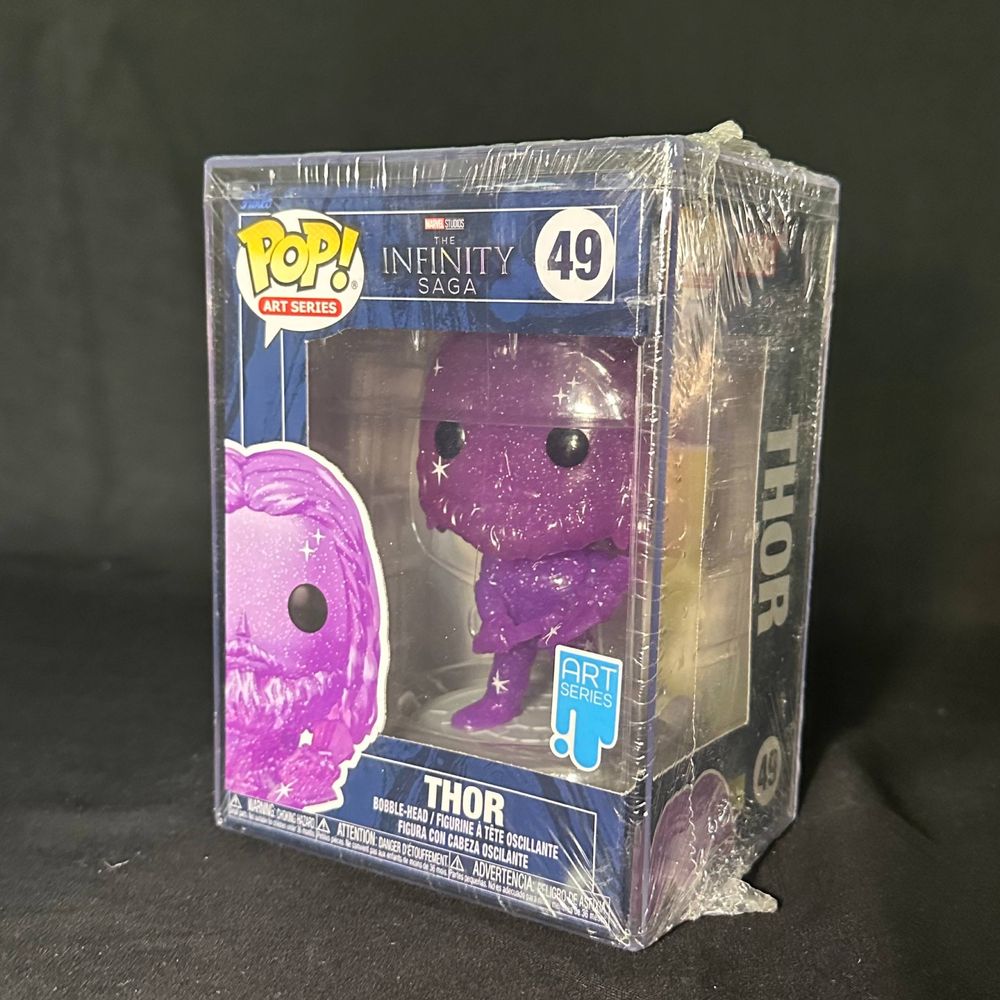 Funko Pop Thor Iron Man