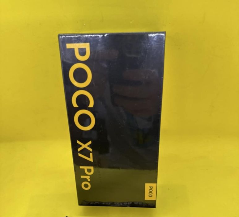 Poco X7 Pro 512Gb 12GbRam
