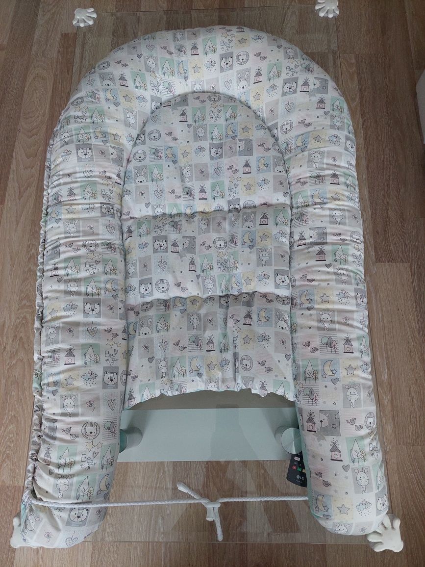 Baby nest Decoriciu 100 ron