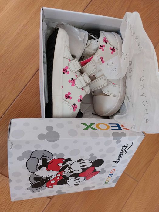 Маратонки Geox, за момиче, номер 24