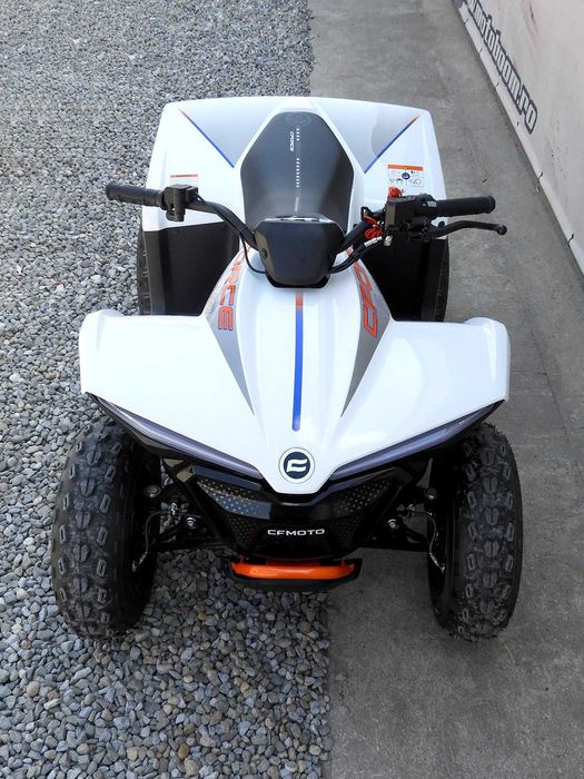 Lichidare stoc ATV electric copii CFMOTO CFORCE EV110 Fun 2024
