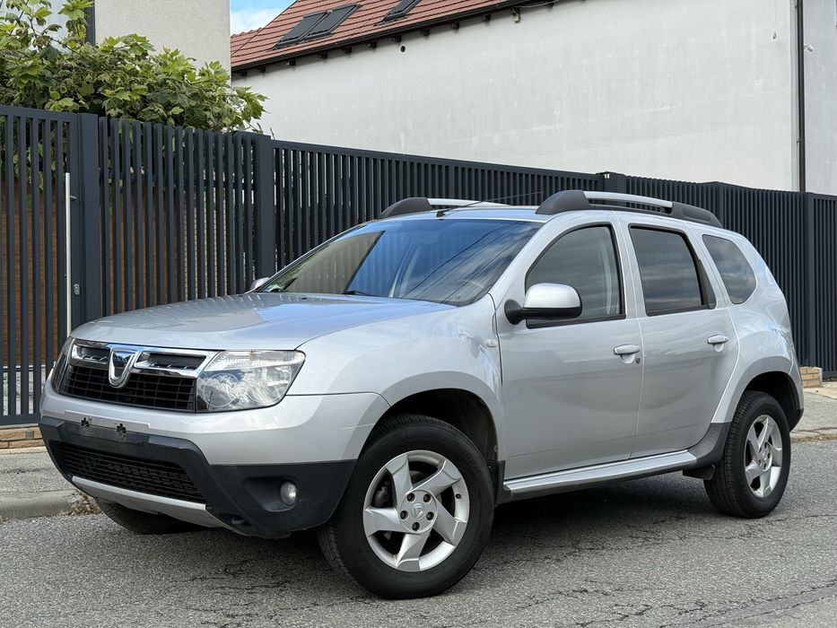 Dacia Duster 1.5 Diesel 4x4 la buton