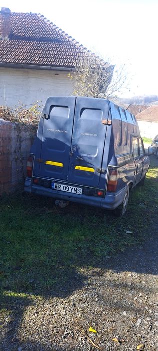 Dacia pikap 4 uși an stare de funcționare  2×4 din 2005