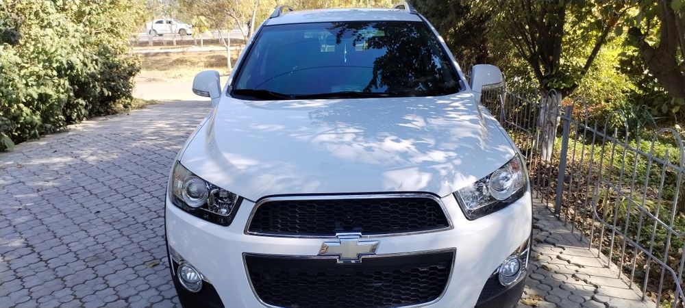 Kaptiva 2012 состояние хорошее