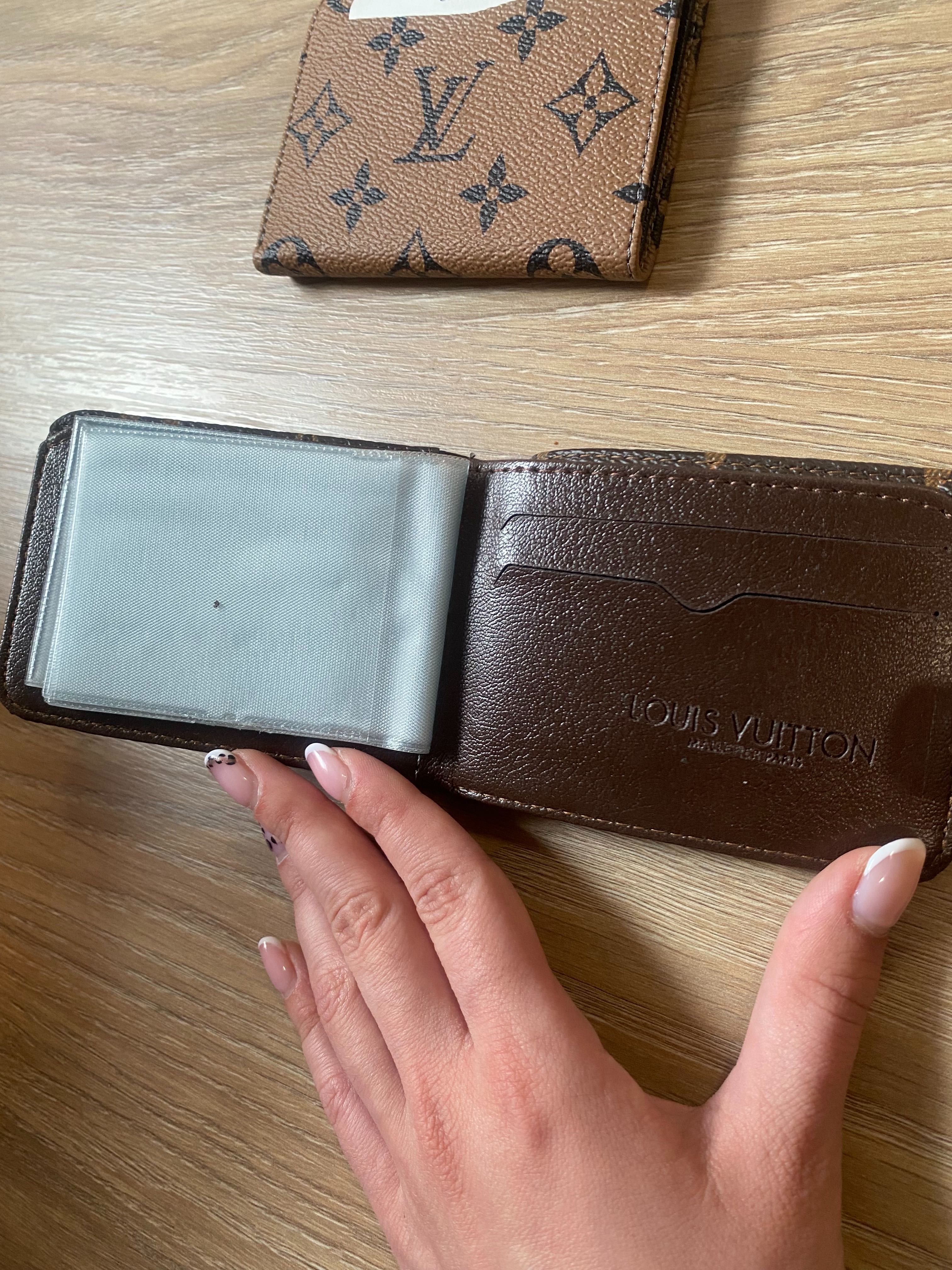 Портмоне LV Gucci