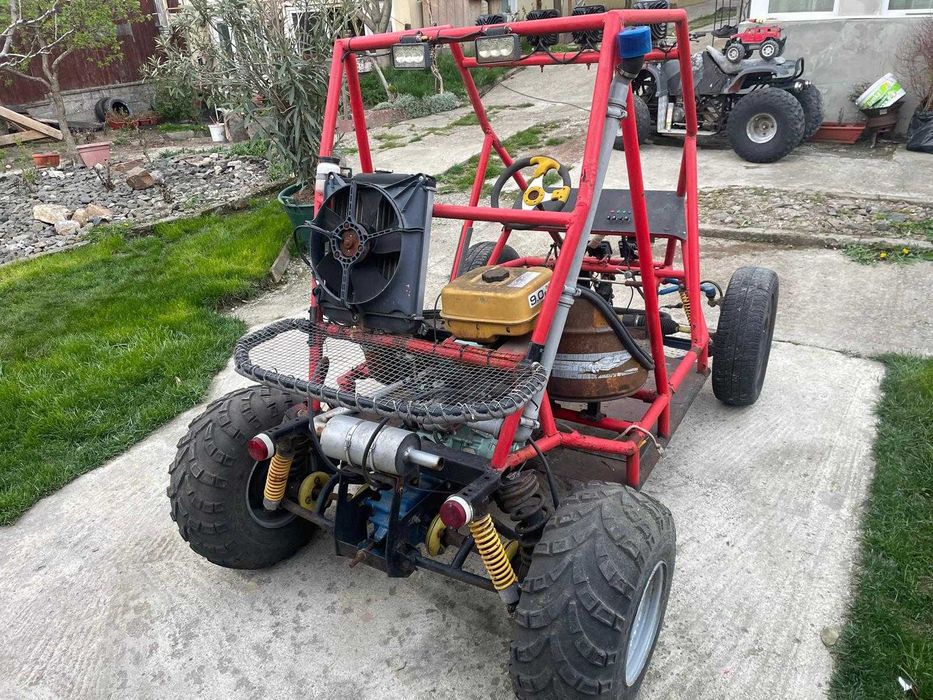 Buggy motor 200 cc