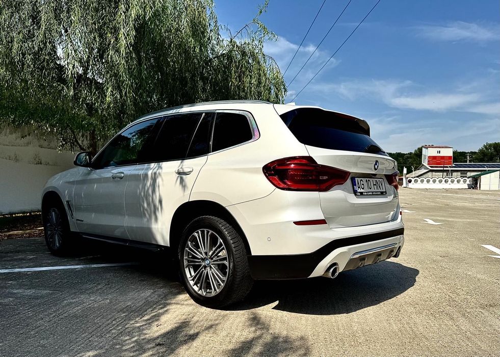 BMW X3 xDrive20d