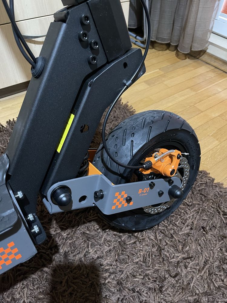 Kukirin G4 2000W нова