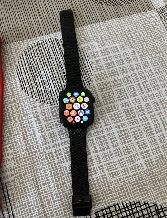 Apple watch 10 46 mm 100 % батерия