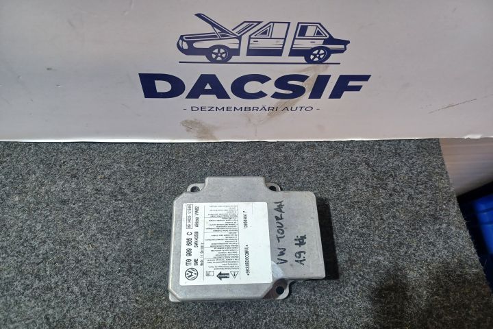 Calculator airbag 1T0909605C Volkswagen VW Touran 1 [2003 - 2006] Min