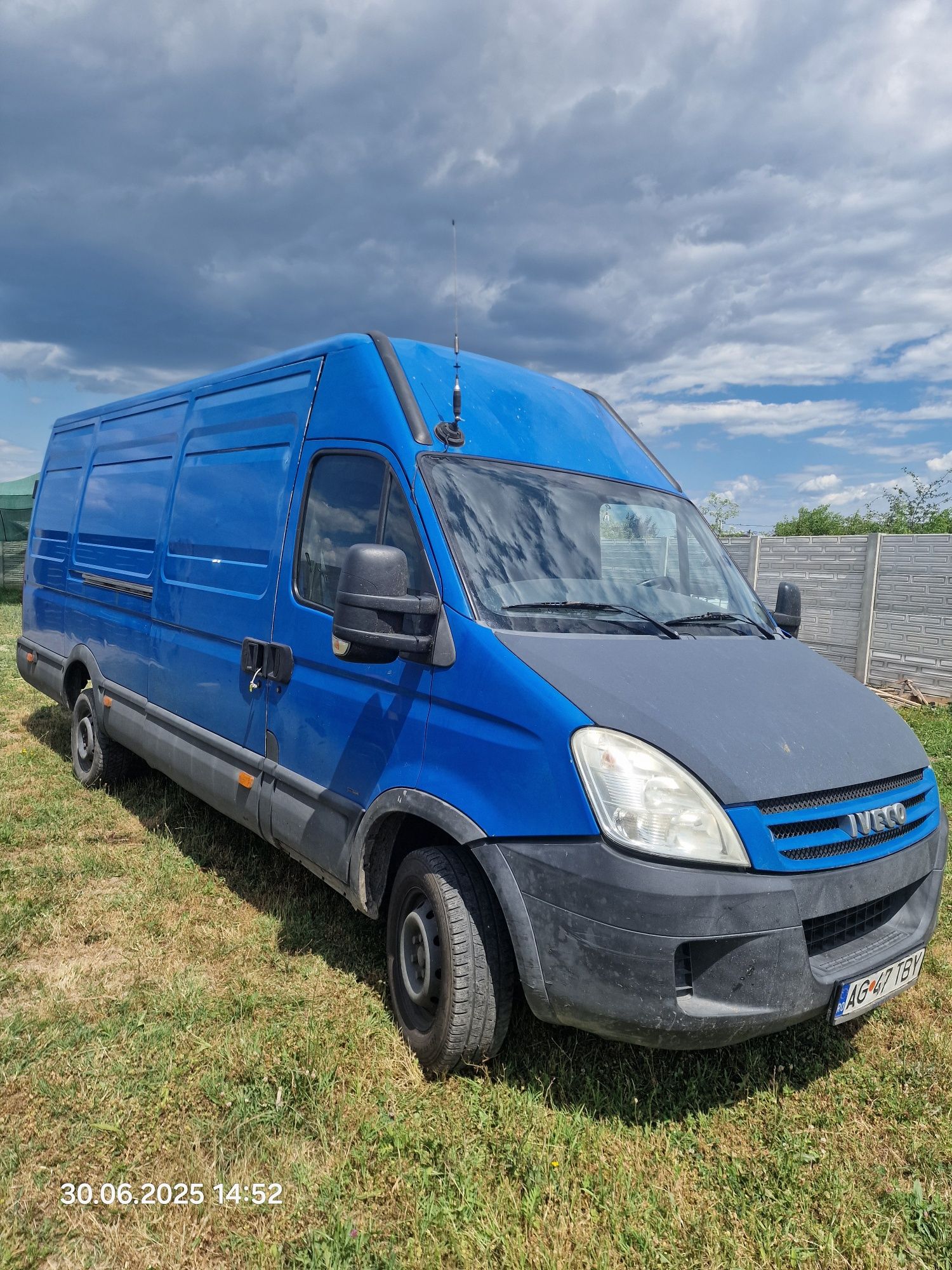 Iveco daily 2007