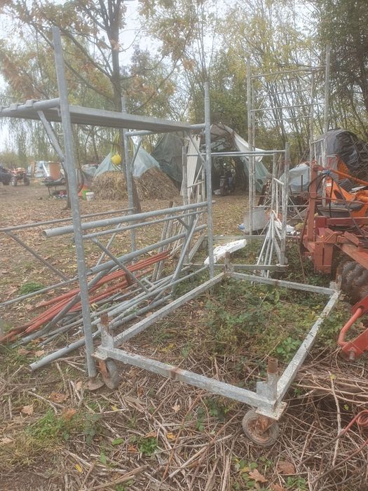 Vand schela  de Italia