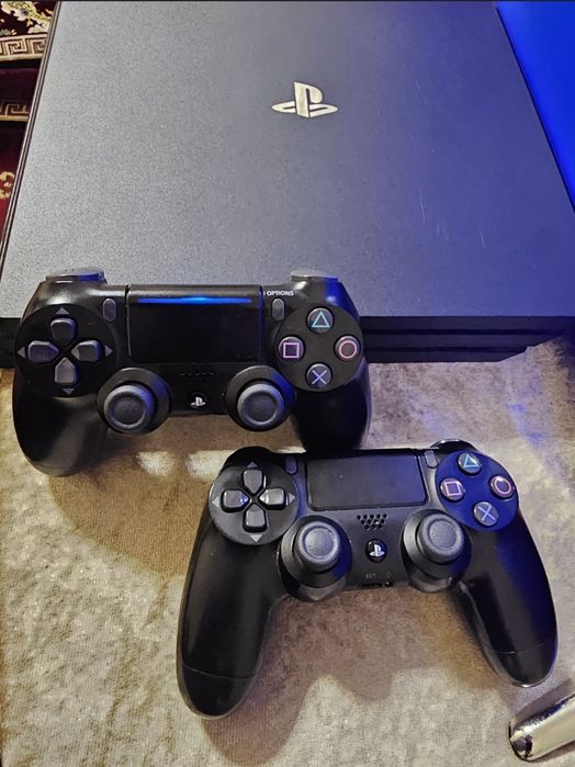 Playstation 4 pro diskavod
