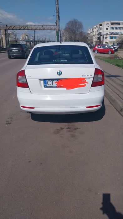 Skoda Octavia disel