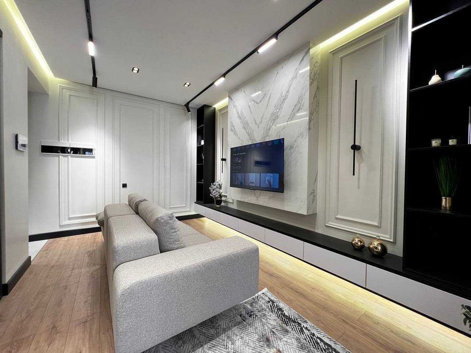 Студия 50 м² в ЖК Seul Moon с арендатором (1000$/мес), Яккасарайский