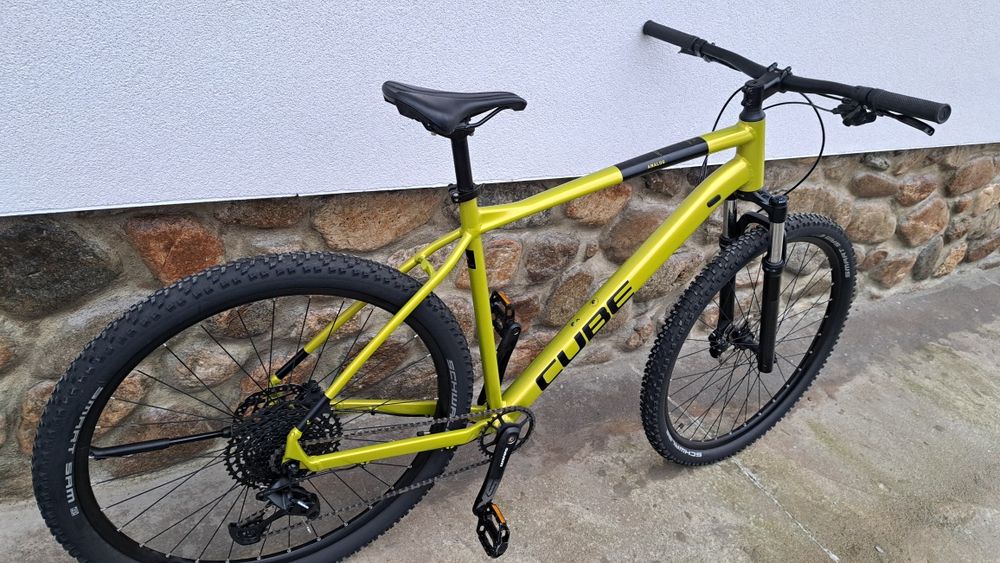 Bicicletă MTB 29er 1x12
