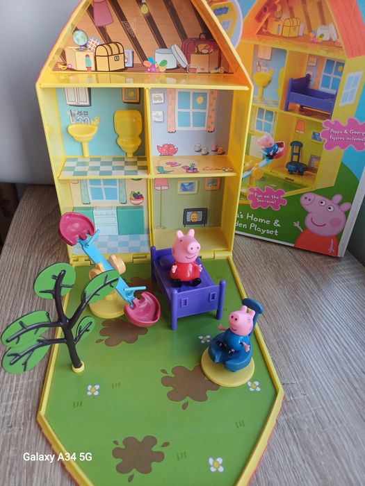 Căsuța Peppa Pig
