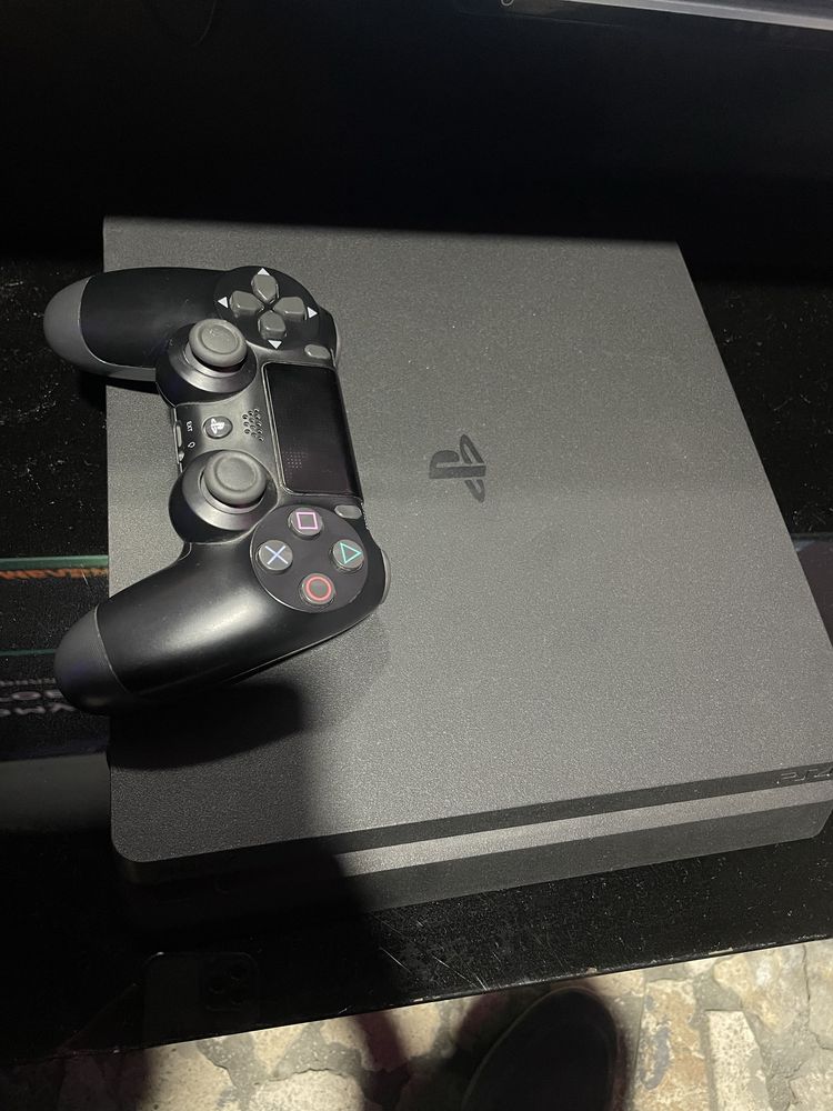 Playstation 4 slim yangi uyinlari bn sotiladi