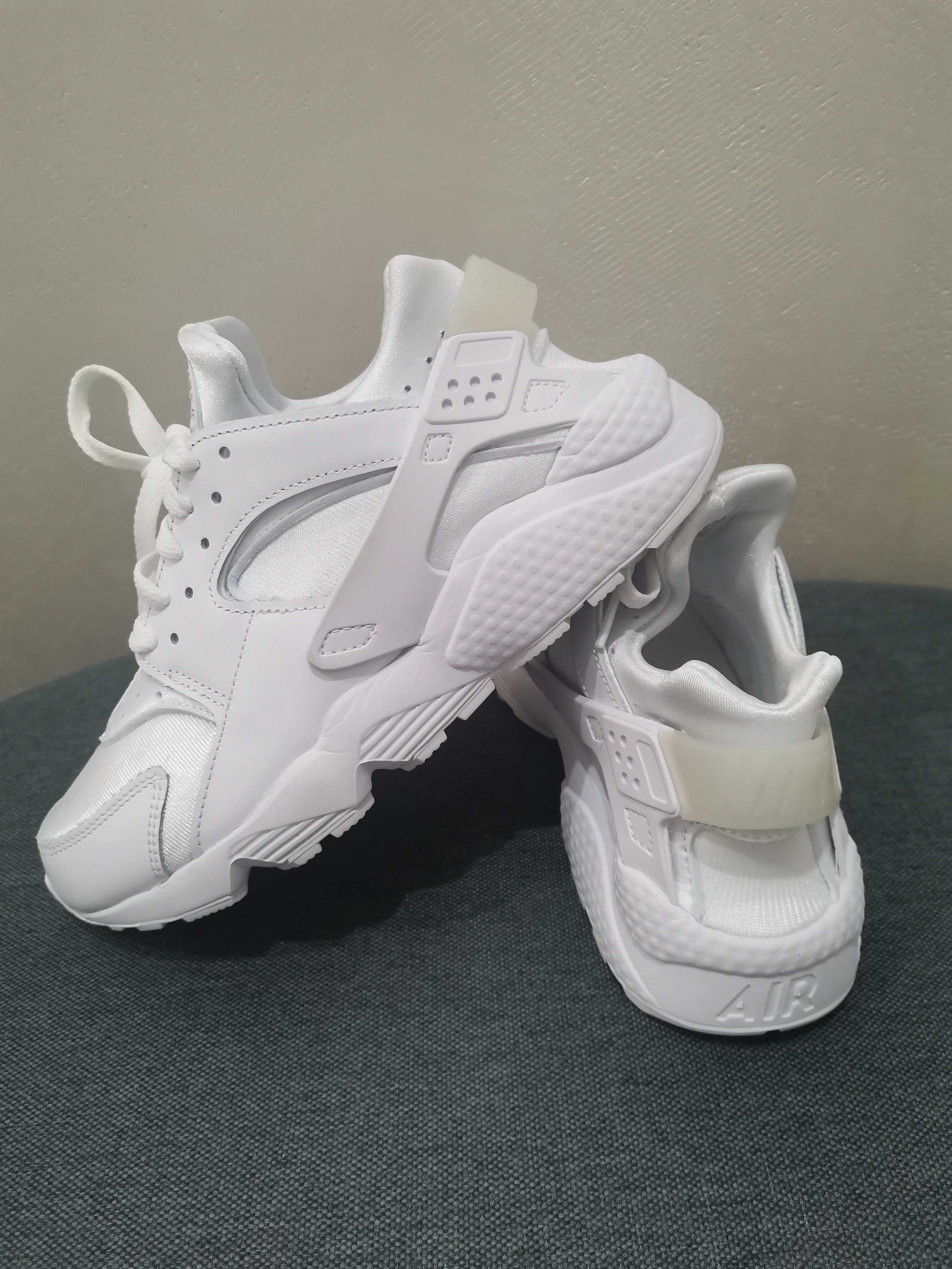 Nike Air Huarache DH4439 102 White/Pure Platinum 38 номер