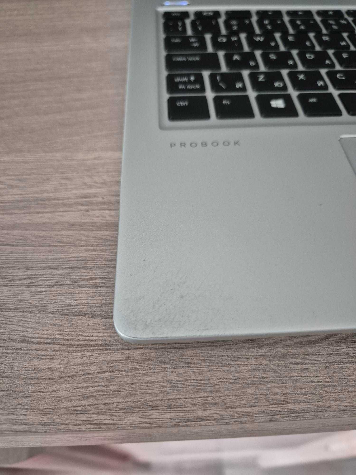 Много запазен HP ProBook 440 G7 Intel Core i7 quad-core 16 RAM 256 SSD