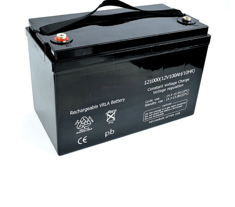 Соларна система тягови батерии 12v 24v 48v