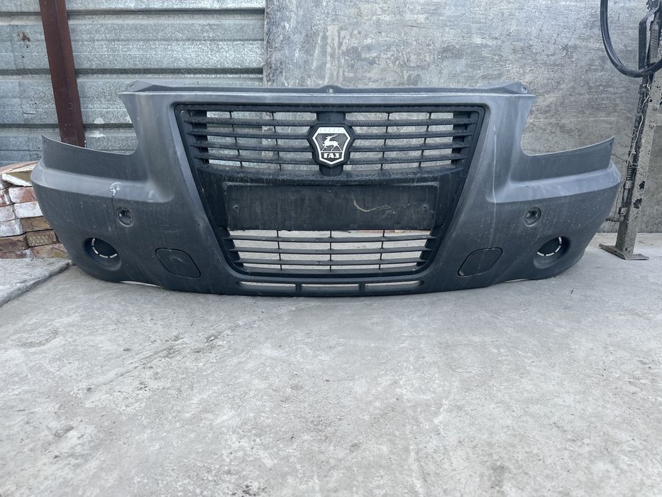 Бампер в хорошем состояний